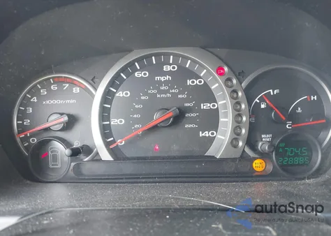 2003 Honda Pilot Ex z USA, uszkodzony, nr VIN 2HKYF18453H606562